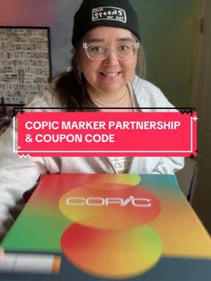 Use code CACTUSCLOUDS25 for 25% off your order, or try a sketch COPIC marker for $1 and free shipping at try.copicmarkers.com ! #copicmarkers #copicmarker #copicsketch #markerart #illustratorsoftiktok #illustratortips #arttok #artistsoftiktok #alcoholink @Copic 