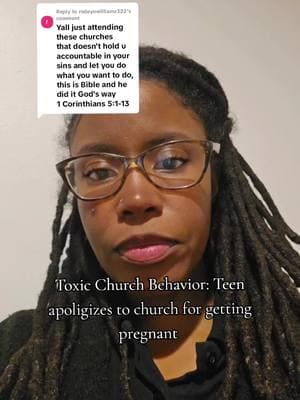 Replying to @rodeyowilliamz322 #toxicbehaviors #757 #blackchurchtok #blackchristiantiktok #virginia #hamptonroads 