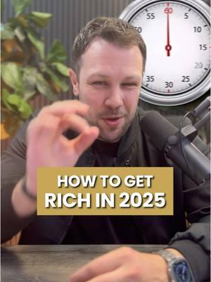 How To Get Rich In 2025 💰 Want to build wealth and take control of your finances in 2025? Follow me for proven strategies to make it happen! #personalfinancetips #personalfinancehacks #investingtips #investingtips101 #investingtipsforbeginners #retirementtips #wealthbuildingtips #financialfreedom #financialfreedomstartshere #financialfreedomjourney #investinginstocks #healthhabits #investing #investingtips #investing101 #investingforbeginners #investingstrategy #investingeducation #investingbooks #investingideas 