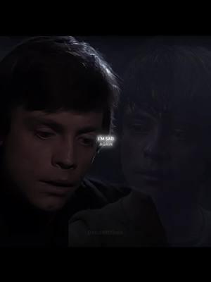 #LUKESKYWALKER— what was i made for :(( #lukeskywalkeredit #starwarsedit #starwars @Star Wars #anakinskywalker #padmeamidala #princessleia 