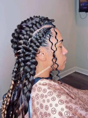 I Love what I do🥰 🦋 4 Butterfly Braids, My Technique.  . Book under 4 Butterfly 🦋 Braids . #butterflybraids #dmvhairstylist #dmvbraider #dallasbraider #marylandbraider #butterflylocs #bohostyle #protectivestyles #wedding #feedinbraids #cornrows #braids #dcstylist #baltimorebraider #adahhairworld #baltimorehairstylist #trump2024 #kamalaharris #butterflybraid #butterflycornrows Another technique for Butterfly 🦋 Braids. Hair braiding for black girls, 4 Butterfly Braids tutorial, 2 butterfly feeding braids, 4 Butterfly Braids tutorial step by step, Butterfly Stitch Braids. #dmvstylist #marylandstylist, #braids