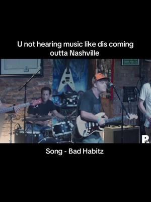 I got bad Habitz #jedharrelson #MadeWithLove #nashville #badhabitz 