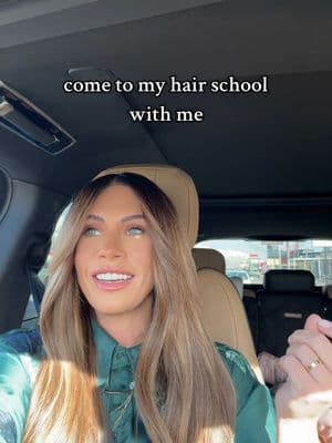 Letting you in on something that has a very special place in my heart 🫶🏼 i love my school & students!  #momtok #utahhair #hairtok #hairschool #businessowner #jzstyles #utahhairstylist 