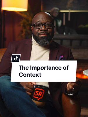 Context is the bridge between relevance and resistance. To that end, both the sender and the receiver have a job to do.  Senders must encode their message with as much context as possible to ensure that comprehension and understanding are easily accessible.  At the same time, receivers should be willing to search for context as they decide a sender’s message before drawing a fast conclusion on where they hear. Communication is a two person sport. Whether you’re passing the ball or receiving it, you’ve got to play your part!  #communication #communicationiskey #communicationskills #communicationtips #context #contextmatters #contextiseverything #interpersonalcommunication #talktome #activelistening #listeningskills #conflictmanagement #conflictresolution #conflict #conflictskills