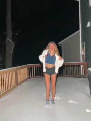 This is kinda stupid but wtv ##fyp #viral #2025 #dance #dancing #dancer #dances #dancin #dancers #dc #cute #snow #day #snowday #snowing #winter #white #outfit #fun #challange #snowchallenge #ice #cold #clothes 