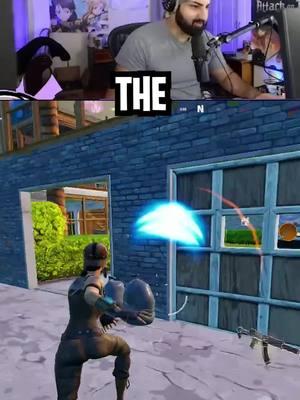 Craziest fortnite glitch of all time #fortnite #klutchshot #fortniteclips #fortniteglitch #gaming 