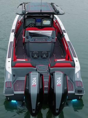 Get it while you can… @SunsationPowerboats 32CCX 🥵 #nxtlvlmarine 