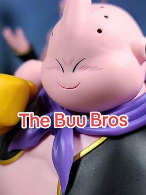 "The Buu Brothers" Episode 69: Preferences #dragonball #dragonballz #dragonballsuper #db #dbz #dbs #dbzshfiguarts #shfiguarts #bandai #toeii #tamashiinations #funimation #collection #collector #anime #toys #toyphotography #anime #goku #vegeta #myshfdragonball  #dragonball_nations #fyp #trending #Majinbuu #buu #buubros