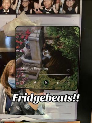 Check them out! @custom fridge beats #Fridgebeats #Fridgemagnet #customizedgift #Christmasgift #AnniversaryGift 