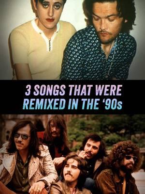 3 Songs Remixed In The '90s — Featuring "Magic Carpet Ride" by Steppenwolf remixed by Philip Steir; "Missing" by Everything But The Girl remixed by Todd Terry; "Tom's Diner" by Suzanne Vega remixed by DNA. #90smusic #remix #steppenwolf #ebtg #suzannevega #toddterry #philipsteir