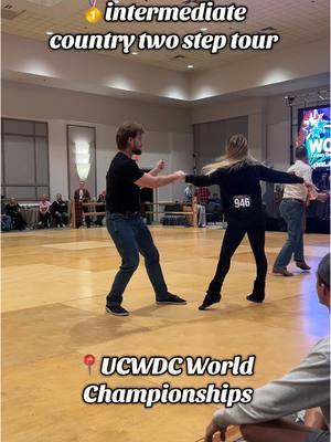 Country two step tour from UCWDC worlds! Such a fun time dancing with Sarah! #countrytwostep #twostep #2step #dance #countrydance #partnerdance #countrytwosteptour 