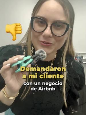 😱Demandaron a mi cliente con un negocios de Airbnb 👉🏼 Y es que mi cliente a pesar de que tiene sus otros negocios registrados, nunca quizo registrar el negocio de Airbnb.  ⚠️Gente, todo tipo de actividad de negocios se tiene que registrar siempre.  📑 Pero volviendo al tema. A esta persona le llego una demanda por un huésped que tuvo un accidente en su Airbnb y los están demandando en su carácter personal.  👉🏼 Si el hubiera registrado su negocio como corporación o una LLC la demanda no hubiese sido en su carácter personal.  🏢 Si estas buscado registrar un negocio de rentas a corto plazo (Airbnb) separa una consulta de negocios para que puedas irte a la segura.  💻 Entra en consultadenegcio.com . . . . . . . . #contable #tucontable #tucontablepr #contablecercademi #planillas #planillasestatales #planillaestatal #planillasfederales #planillafederal #creditoporniño #planilladelivu #negocios #negociosenpr #negociosenpuertorico #negociospr #permisos #permisospr #permisosdenegocio #permisodeuso #permisosdeusopr #permisounico #permisounicopr #permisoscercademi #suri #llenamostuplanilla #dagmarit #contabilidadsinfiltro #contabilizatunegocio #creditosenior 