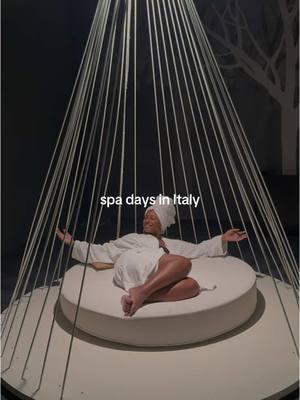 Spa day in Milan? I think YES!  📍 QC Termemilano #spadate #spa #milan #qctermemilano #SelfCare #traveltiktok #thingstodo #immersiveexperience #sauna #selfcareday #dayinthelifevlog 