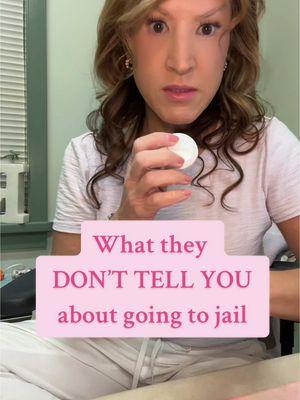 You would be APPALLED if you saw how some jails are really run. I mean this with all my heart- MEND RELATIONSHIPS WITH YOUR FAMILY #jail #arrested #information #education #justicesystem 