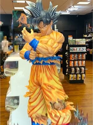 Anime figure hunting at Nani!? #anime #shfiguarts #funkopops #dragonball 