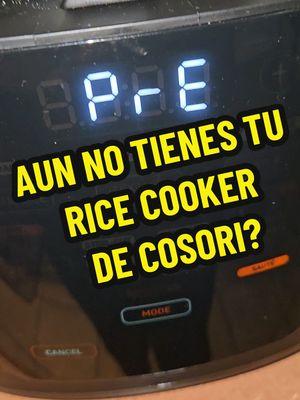 #cosoriricecooker #cosori #ricecooker #usatiktok #foryou #cosoricooks #tiktokshopping #lylirmz #yummyfood #rice #whiterice #brownrice #cakes #desserts 