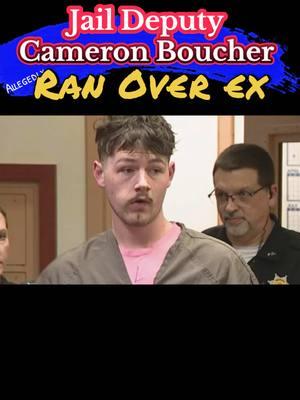 #cameronboucher  #tacoma #washington #tacomawashington #crime #drunk #corrections #correctionsdeputy #deputy 