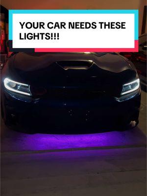 Looks good these lights are highly recommended #ledlights #carlights #underglowlights #underglow 