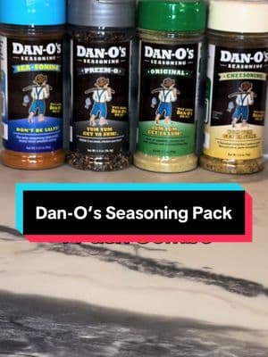 Step up your cooking game!! #danosseasoning #dano #seasonings #cooking #foodtiktok #Foodie #food #fyp #EasyRecipe #mealprep