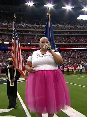 #TheStarSpangledBanner #nationalanthem #houstontexans #footballseason #football #TexasFootball #texans #fyp #Houston #houstontx