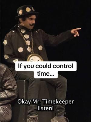 Would you do this? #funny #sketchcomedy #comedy #time #timetravel #loop #laugh #show #omg #lol #imbm #nyc @WayoftheSean @kellbakes @Emma Rylands @atmchugh 