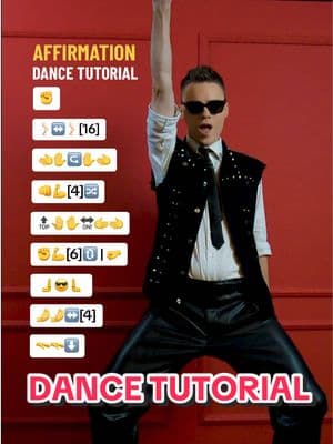 Let's dance together! ✊😎 #dance #tutorialdance #dancetutorial #dancetiktok #dancetrend #trend2025 #affirmations #афірмації #dancer  #creatorsearchinsights 