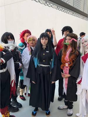 I miss these goobers so much 😭 Tanjiro- @angel ⛧  Inosuke - @soren ✮⋆˙ 🍉  Giyuu - @-=Prince of Doom=- 🇵🇸🇵🇸  Rengoku - @Captain!  Spider Mother - @Rain !  Obanai - @💠🔱ATTLANTTISS🔱💠  Nezuko - @☆aki☆  Muichiro - me lol Mitsuri - @Mickey/Duckie!  #anime#animecosplay#demonslayer#demonslayercosplay#muichiro#muichirouedit#muichirocosplay#rengoku#rengokucosplay #nezuko #obanai #mitsuri #giyuu #tanjiro #inosuke 