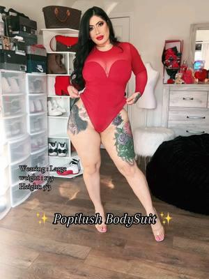 @Popilush LLC #popilush #bodysuit #mesh #christmas #ValentinesDay #gift #shapewear #snatched 