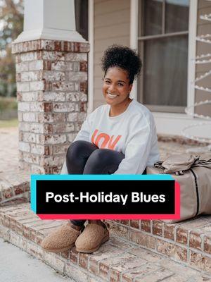 Anyone else feeling those post-holiday blues?? Here’s how I shake them so I can find my joy again. #postholidayblues #mentalhealthtips #selfcaretips #findingjoy #seasonaldepression 