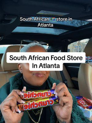 South African Store In Atlanta has some nice goodies to try out and for my South African babies to get some food that reminds them of home 🇿🇦❤️  The name of the store is called BeefSnacks USA located in Sandy Springs. #southafricanstore #foodstore #grocerystore #southafrica #atlanta #sandysprings 