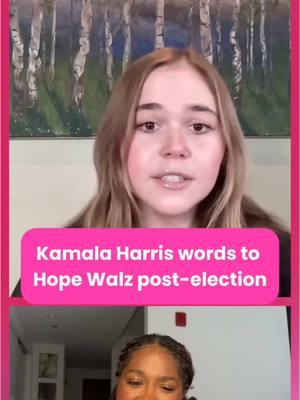 my fav hope walz stopped by “do i know you? with jordierae” & we got into it allllllll :)))) out now everywhere!!!!  #kamalaharris #timwalz #hopewalz #hopecore #interview 