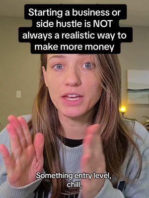 This might be controversial but 90% of those online side hustles you see people talking about on TikTok are unrealistic.❌ You probably won’t make any money, or if you do, it will take you a WHILE to build up stable income. The easier way to go that’s actually realistic is to learn in-demand skills for free online, and apply to entry-level corporate jobs. If you want to get started, check out the free resources in my profile!🔗 #dataanalytics #corporatetiktok #makemoneyonline #onlinesidehustles #hottake #controversialoponion #corporatejobperks #entryleveldataanalyst #corporatejobtips #entryleveljobs #entryleveljob #howtogetajobintech #dataanalystsalary #careertransition #dataanalyticsjobs 