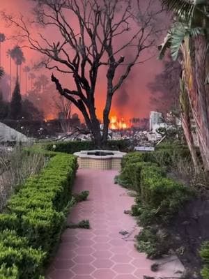 Cameron Mathis, beloved for his Emmy-nominated role as Ryan Lavery on #AllMyChildren, shares a heartfelt update from the ruins of his home #lafire #lawildfires #actor