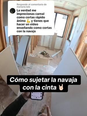 Respuesta a @mariano.tale ✅🔥🤘🏻🇬🇹🇺🇸Respondiendo comentarios!🔥🤘🏻🇬🇹🇺🇸✅#viral #unitedstates #construction #drywall #work #deywallrepair #guatemala🇬🇹 #chirroqueroschapines 