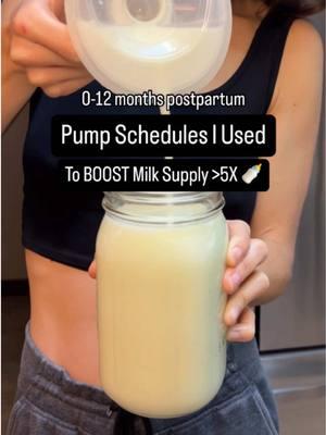 Info here👇 Looking for a pump schedule that works to increase milk supply, easy to remember, is flexible AND includes possible power pumping times?! ⏰ When I was pumping just a few mL at a time, I felt like giving up. But once I figured out a pumping schedule (and threw in some power pumping 💪 plus other hacks), my supply increased steadily with ups and downs over the next two months to over 50 oz a day! 🙌 Here’s why your schedule matters: ✔️ Consistency is key: Pumping regularly signals your body to make more milk ✔️ Empty = More Supply: Fully emptying all the milk often tells your body to refill and boost production ✔️ Power Pumping: Mimics cluster feeding to give your supply a serious boost 💡 Not sure where to start? 1️⃣ Stick to a schedule (every 2-3 hours, even at night in the beginning!). 2️⃣ Add power pumping 1-2 times a day: Pump 20 min, rest 10, pump 10, rest 10, pump 10. 3️⃣ Be patient—it takes time, but it works! 📣 What’s your go-to pumping routine? Have you tried power pumping? Share below! 👇 #PumpingMomLife #MilkSupplyTips #PowerPumping #MomHacks #exclusivepumping #happypumpingwithhelen #boostmilksupply