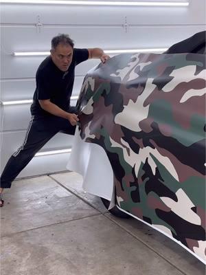 When you want your car to be invisible  #wrap #car #cars #foryou #fy #foryoupage #DIY #art #howto #work #artist #satisfyingvideo #foru #4u #