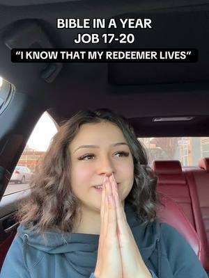 Do we have crazy faith to believe that our Lord is a redeemer today, as He was yesterday, and as He will be tomorrow? Do we trust that God is working everything out for our good, even when there’s no evidence of that goodness in the present moment? In Job 17:1, Job says, “My spirit is broken.” How relatable is that? We’ve all been in a place where our spirit feels torn to shreds, where grief, suffering, or hardship has left us feeling empty and hopeless. As we read further, we see Job’s so-called friends condemning him, even going so far as to say, “How much longer until you stop talking?” (Job 18:2). Instead of offering comfort, they add to his pain, accusing him and turning against him when he needed support the most. Yet, despite the chaos, the condemnation, and the negativity surrounding him, Job never curses God or denies Him. In Job 19:25-27, Job boldly declares: “I know that my Redeemer lives, and that in the end He will stand on the earth. And after my skin has been destroyed, yet in my flesh I will see God; I myself will see Him with my own eyes—I, and not another.” This is the kind of faith we are called to—faith that clings to God even in the middle of the storm. If you’re feeling broken, overwhelmed, or surrounded by negativity, remember you’re not alone in your struggles. God sees you, He is working, and He is faithful. Hold on to Him like Job did, knowing that your Redeemer lives. 🙏 #CrazyFaith #Job19 #FaithOverFeelings #GodIsWorking #YouAreNotAlone #MyRedeemerLives