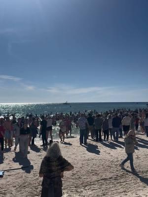 How NYE and New Years Day went #downtown #beachvibes #florabama #polarbeardip #girlsnight #newyears 