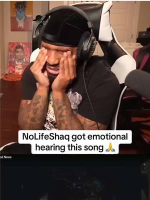 Part 2 🔥 @No Life Shaq  #shaboozey #nolifeshaq #reaction #musicreaction #goodnews #countrymusic 