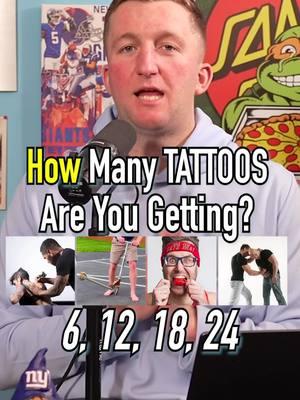 How Many Tattoos Are You Getting And More! #fup #choice #tattoo #scooter #hot #pepper 