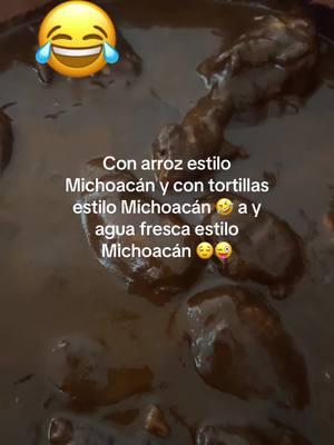 Un molito estilo Michoacán 🤣 #bromas #almaltiempobuenacara 🥰 