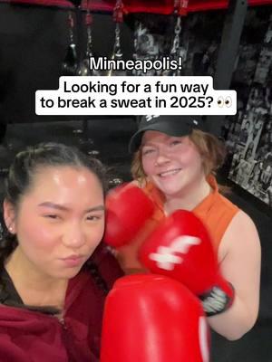 Breaking a sweat has never been THIS fun! 👏🏻 Rumble Boxing is a total vibe AND a triple threat, with their workouts not only being a blast, but also hitting 3 benefits in 1! Their classes boast authentic HIIT, metabolic conditioning, and the benefits of cardio! 🔥 They have lots of different events, pop-ups, and memberships available to best suit your needs! 👏🏻 Save this for the next time you need a super hype workout! 💌 . . . #minneapolismn #minneapolisevents #twincities #twincitiesbloggers #minnesotaboxing 