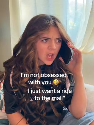 why u so obsessed with me? Lol PS: new YT video is up! @Nayeli ✝️ @Faye  #bigsister #Siblings #meangirls #rocksquad #sisters #relatable #blowup #blowthisup .#fypシ゚viral #trending #sisters #littlesister #fyp #funny #comedian 