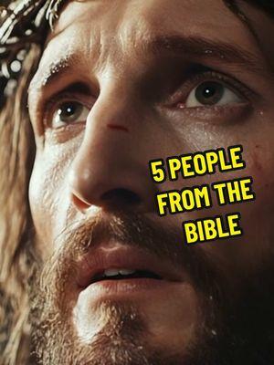 5 People from the Bible, Bringing History to Life with AI 📸 #history #aihistory #jesus #jesuslovesyou #bible #biblestudy #1900s #1900 #1910s #1910 #1920 #1920s #1930 #1930s #1940 #1940s #1950 #1950s #1960 #1960s #1970 #1970s #1980 #1980s #1990 #1990s #2000 #2000s #2010s #2020s #actors #actressess #historyai #aihistory #historytok #historytoks #historybuff #historytime #historytiktok #historybroughttolife #bringinghistorytolife 