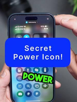 The Hidden iPhone Power Off Trick! #iPhoneTips #iOS18 #iPhoneHacks #TechTricks #AppleTips #ControlCenter #iPhoneShortcuts #TechSavvy 