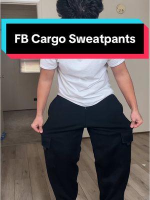 Replying to @Mr.aura FB Cargo Sweatpants #sweatpants #cargosweatpants #fbcargosweats #fbcountyclothing #cargosweats 