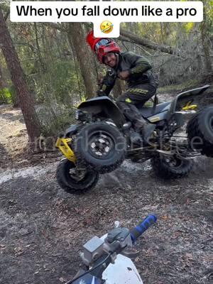 What I get for riding around witha blown tire 🤣 • • • • #banshee #banshee350 #yamahabanshee #bansheelife #bikelife #sheecrispy #bansheetiktok #atv #2smoke #4stroke #merkbanshee #2stroke #fyp #bansheekilla #yamaha #merktuned #racing #race #quad #quads #honda #450г #yfz450r #trx450r #yfz #raptor700 #merkbansheebuilt #merkbansheeracing