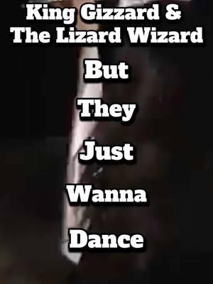 King Gizzard & The Lizard Wizard just want to dance! Can we blame them? #relix #relixmagazine #kinggizzardandthelizardwizard #kglw #dancing #dontfeellikedancing #kinggizzard #aussie #aussieband #australianband 