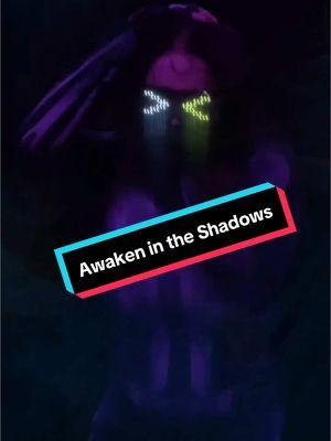 It had been days since Dark Cobalt held Blood-Droid captive for so long, and now she has been awakened to a new life in darkness. Beaware of Blood-Droid who has risen from the shadows #CapCut #blooddroid #chemioncrew #darkness #apprentice #sarcomahorror #transition #bloodheart97 #viral #fyp 