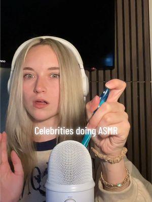 And somehow they ALWAYS. HIT. Also this video is truly actually not sponsored #notsponsored #celebrityasmr #asmr #asmrtist #asmrsounds #asmrvideo #asmrtiktoks #asmrkea #keapop #relax #calm #relaxing #asmroftiktok #softasmr #tingles #tinglyasmr #tinglyasmrsounds @Redken @Olaplex @Bath & Body Works #redken #olaplex #bathandbodyworks 